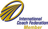 International Coach Federation Member Logo